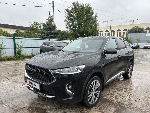 Haval F7 2022
