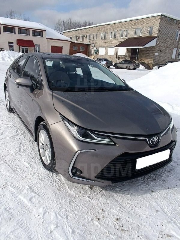 Toyota Corolla 2022