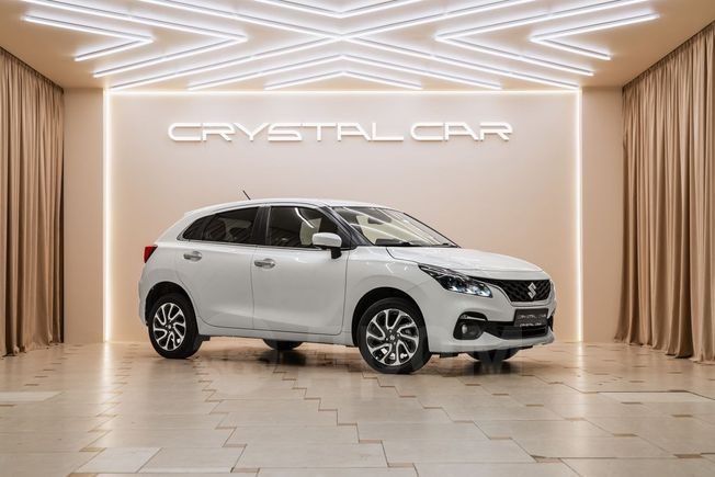 Suzuki Baleno 2022