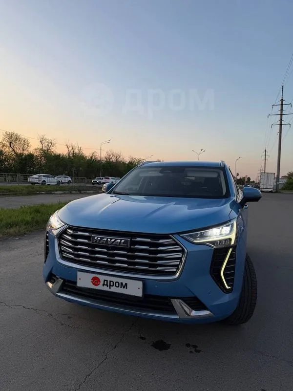 Haval Jolion 1.5 DCT 4WD Premium 2023 — фото 1, купить с доставкой в Москву