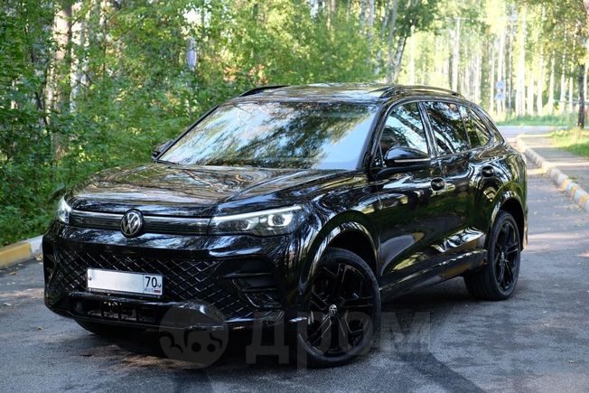 Volkswagen Tiguan L 2026