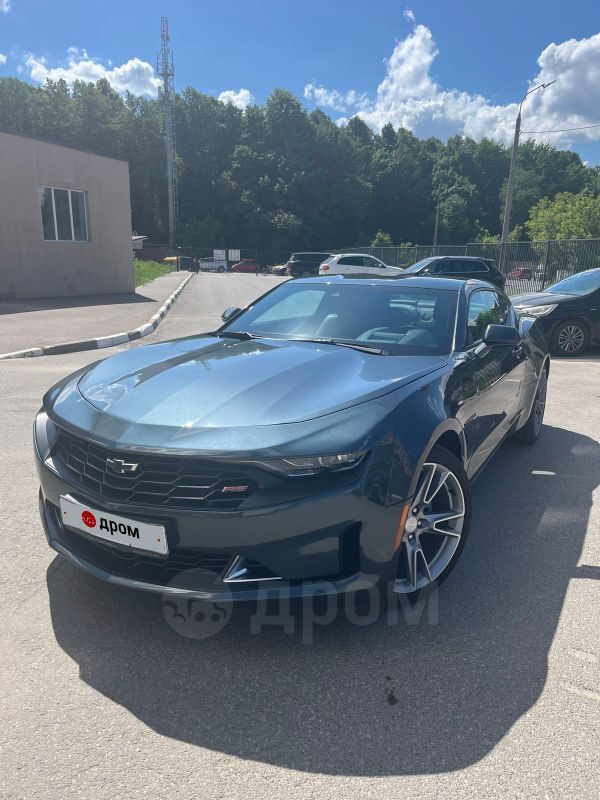 Chevrolet Camaro 2022