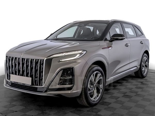Hongqi HS3 2025