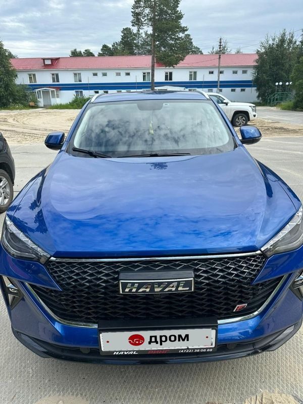 Haval F7x 2023