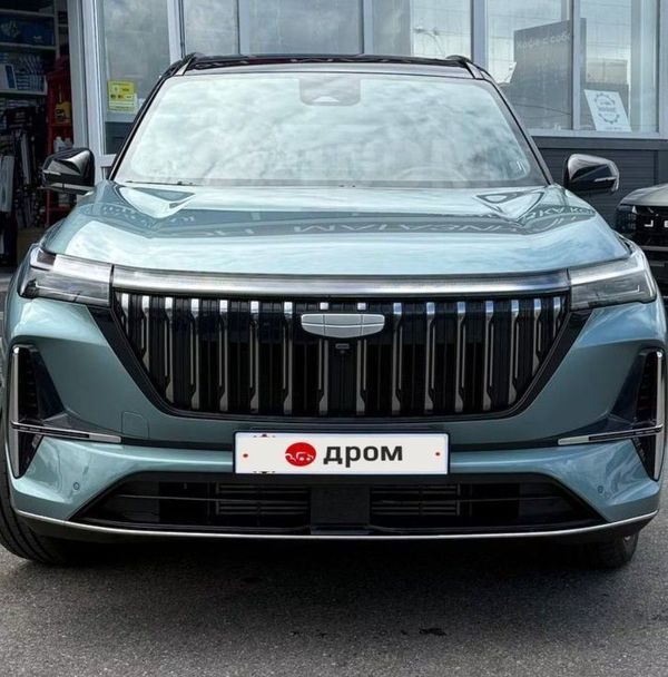 Geely Boyue 2025