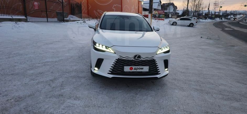 Lexus RX 350 2023