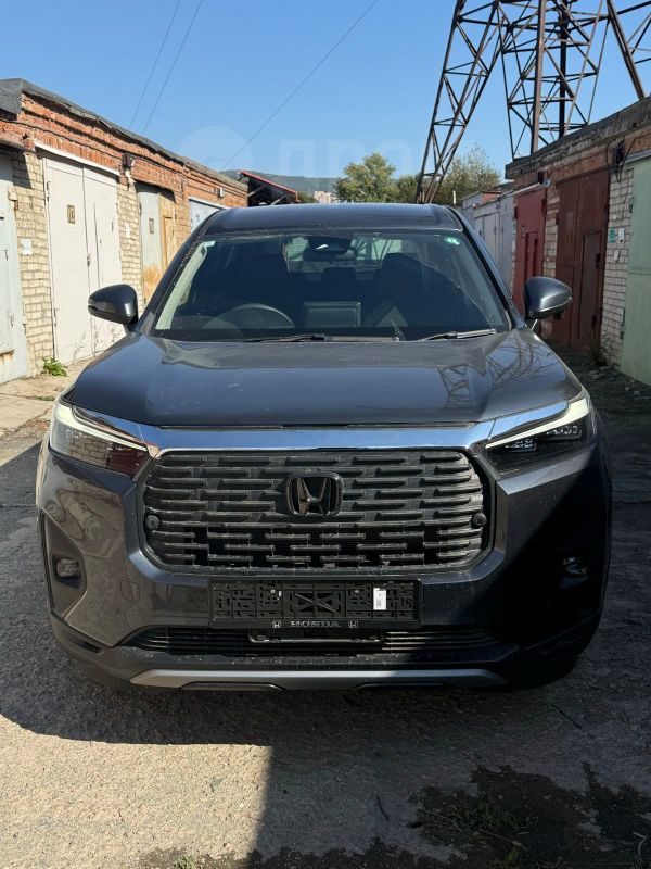 Honda WR-V 2024