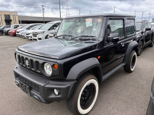 Suzuki JIMNY SIERRA 2023