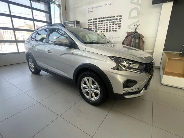 Lada Искра Кросс 2026