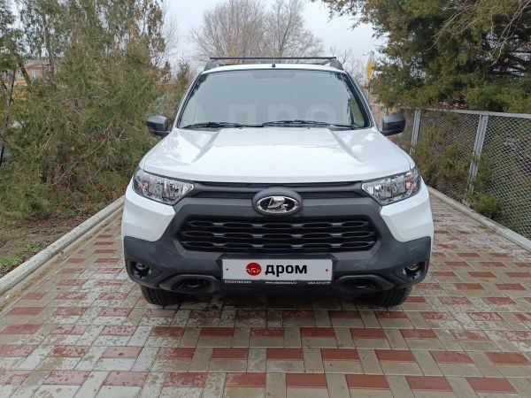 Lada Нива Тревел 2024