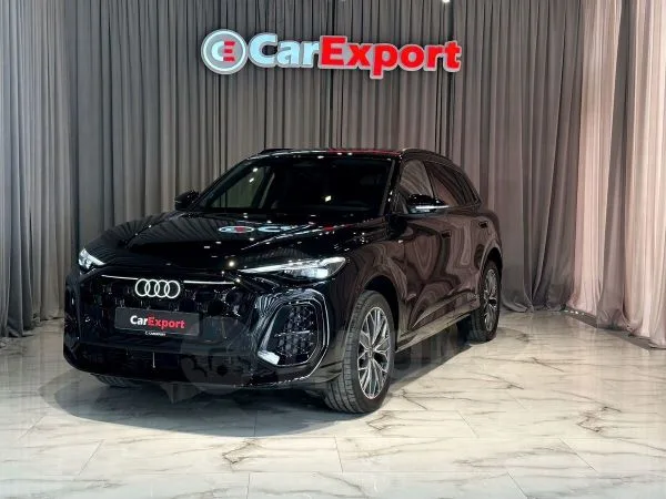 Audi Q5 L 2.0T quattro S tronic Intelligent Hybrid Luxury 2026 — фото 1, купить с доставкой в Москву