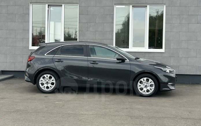 Kia Ceed 2022