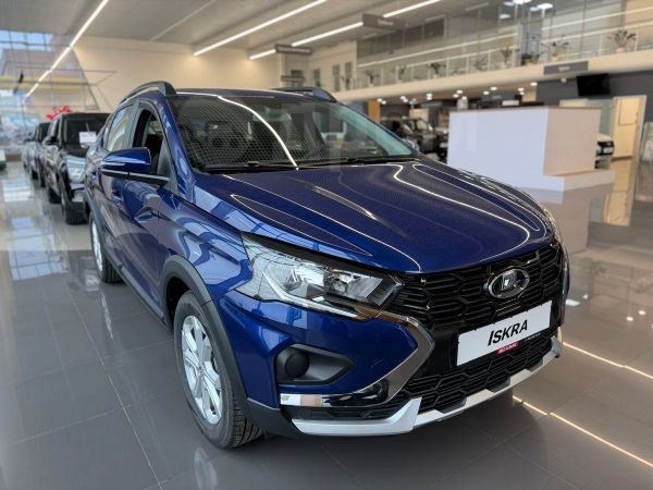 Lada Искра Кросс 2026