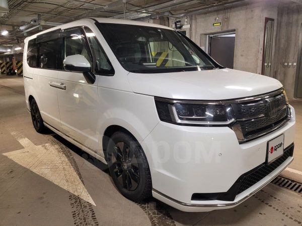 Honda Step WGN 2022