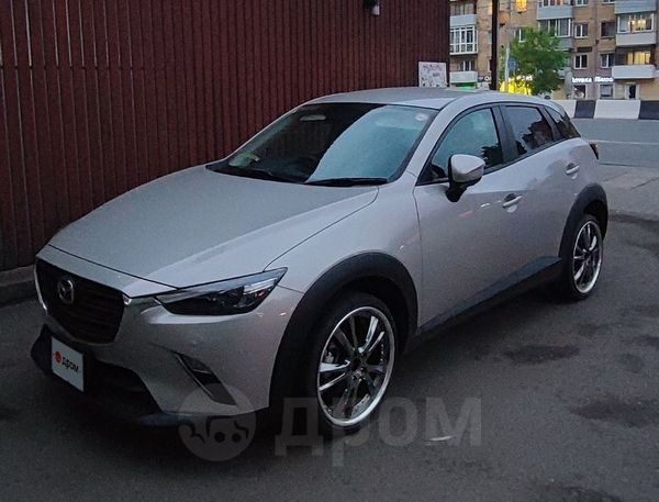 Mazda CX-3 2023