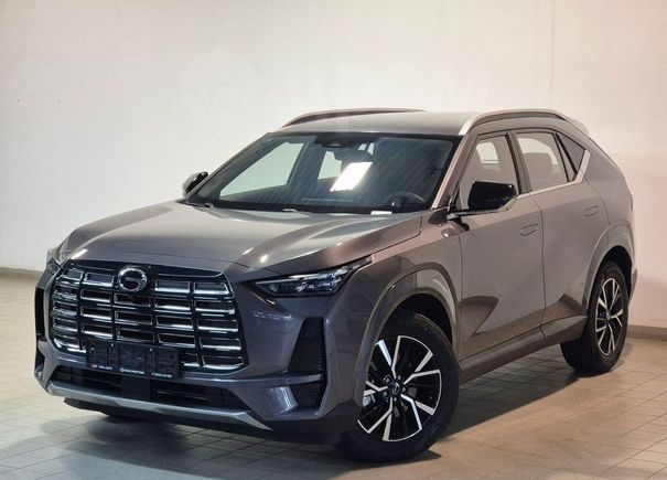 GAC Trumpchi GS4 2025