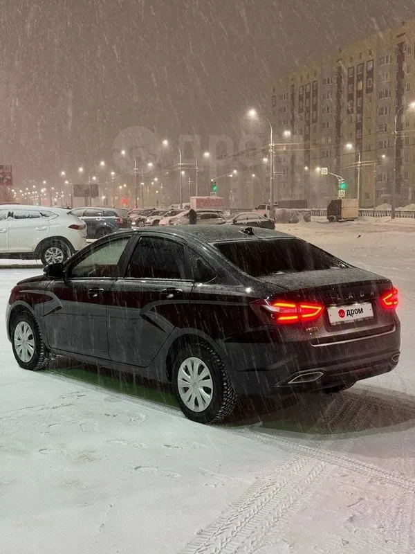 Lada Vesta 2024