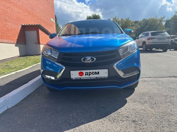 Lada Х-рей 2022