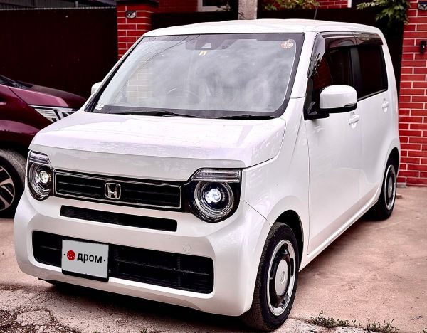 Honda N-WGN 2023