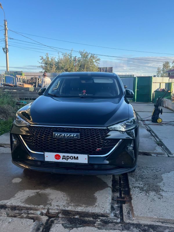 Haval F7x 2023