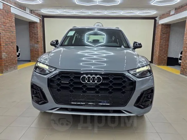 Audi Q5 L 2.0 45 TFSI quattro S tronic Luxury and Dynamic 2025 — фото 1, купить с доставкой в Москву