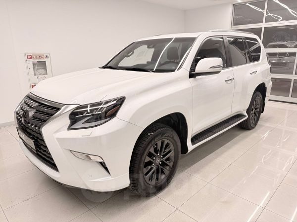 Lexus GX 460 2022