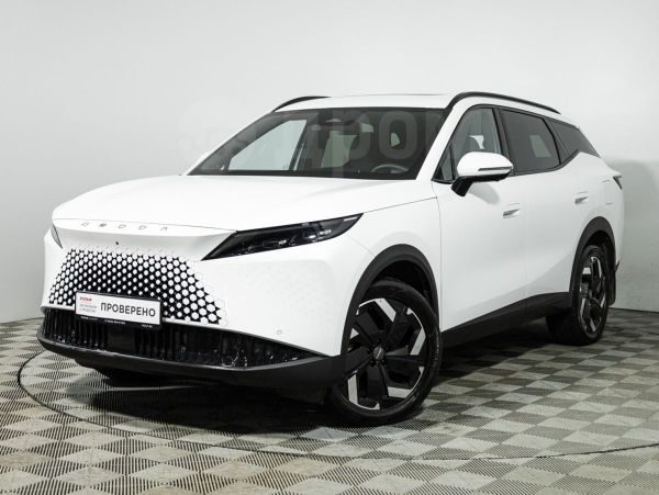 Omoda C7 2025