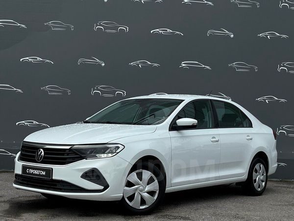 Volkswagen Polo 2022