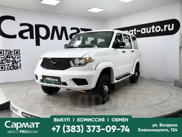 UAZ Патриот 2023