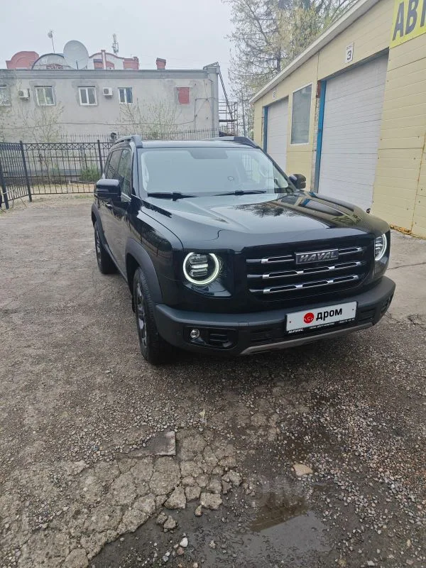Haval Dargo 2.0 GDIT DCT AWD Premium 2023 — фото 1, купить с доставкой в Москву
