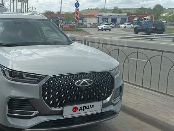 Chery Tiggo 8 Pro Max 2.0T DCT AWD Ultimate 2023 — фото 1, купить с доставкой в Москву