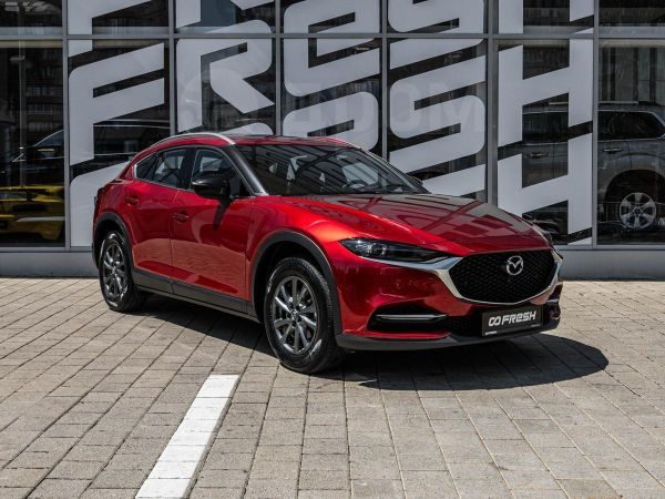 Mazda CX-4 2023