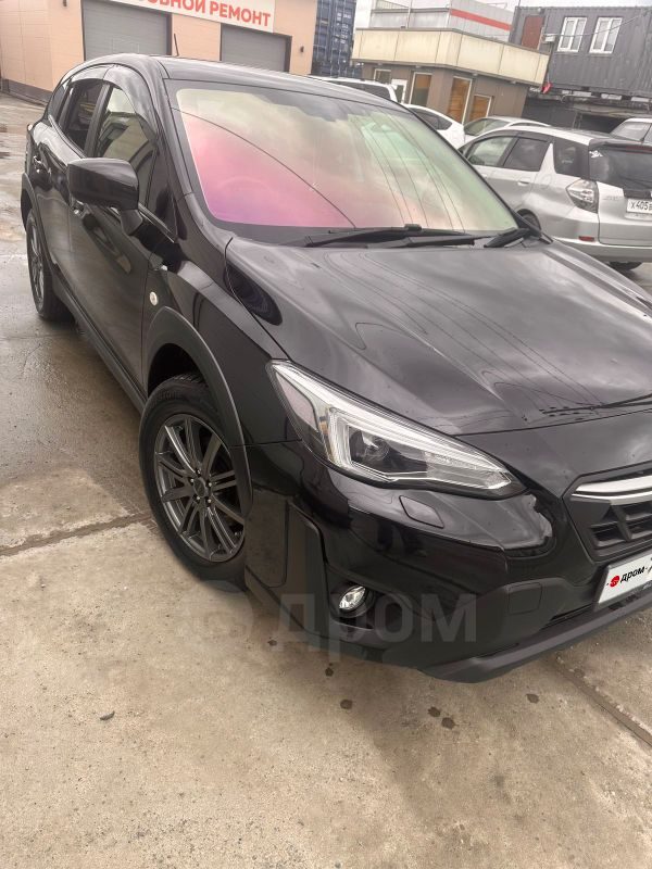 Subaru XV 2022