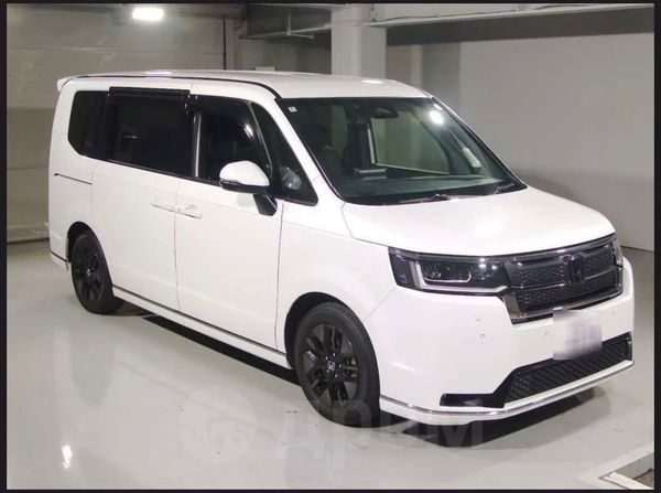 Honda Step WGN 2022