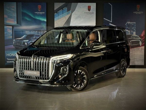 Hongqi HQ9 2025
