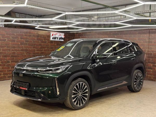 Geely Galaxy M7 2026