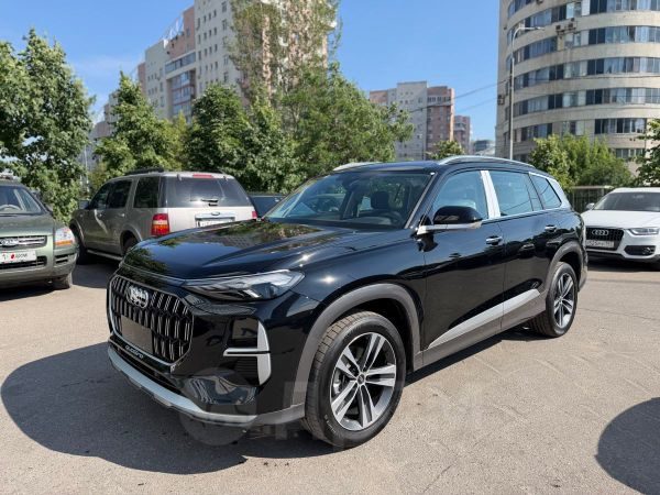 Audi Q6 2026