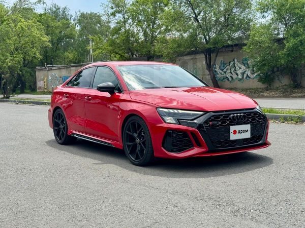 Audi RS3 2022
