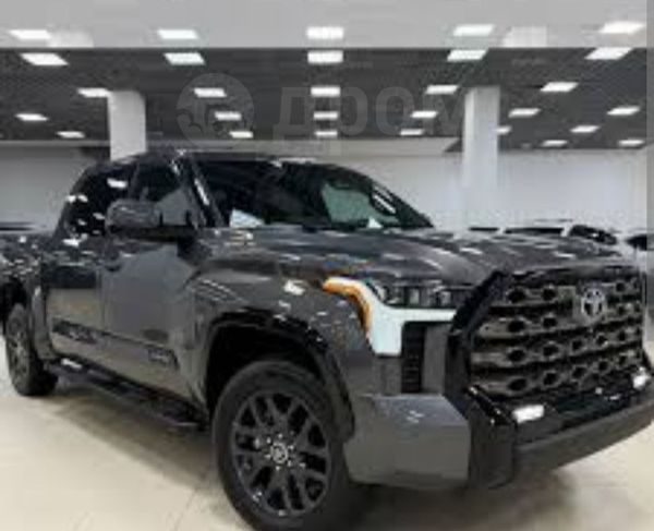 Toyota Tundra 2022