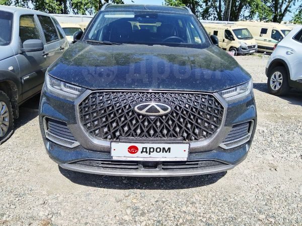 Chery Tiggo 8 Pro Max 2023