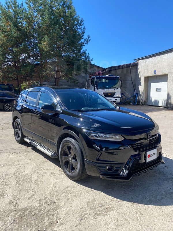 Honda Breeze 2022