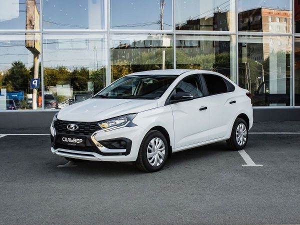 Lada Iskra 2026