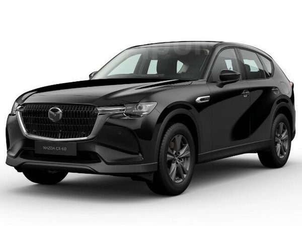 Mazda CX-60 2026