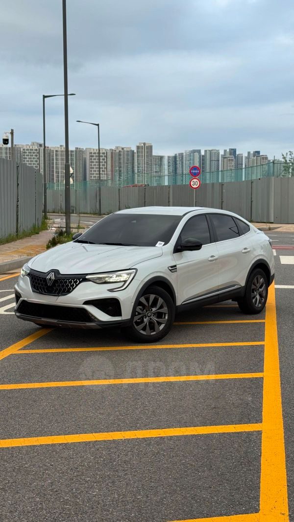 Renault Samsung XM3 2024