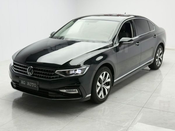 Volkswagen Magotan 2023