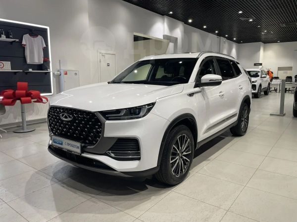 Chery Tiggo 8 Pro Max 2022