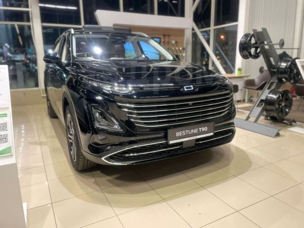Bestune t90 2025