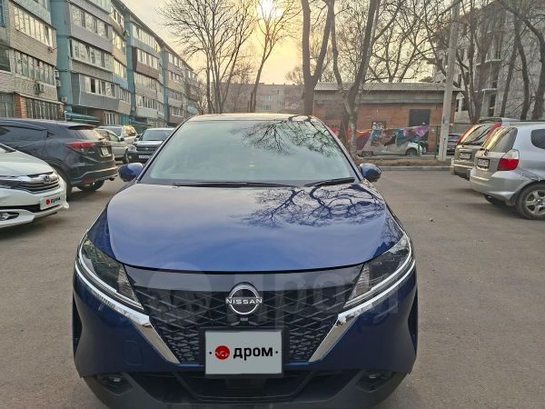 Nissan NOTE 2022