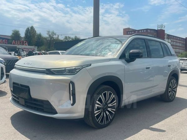 GAC Trumpchi Aion Hyptec HT (Hyper HT) 2025