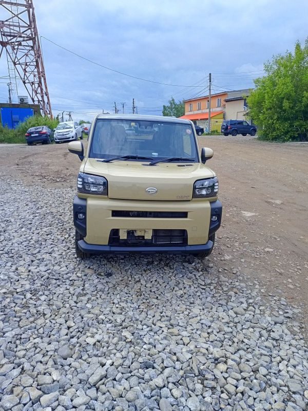 Daihatsu TAFT 2022